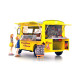 Fourgonnette Citroën type H crêpe mobile avec figurines - EBBRO 25013 - 1/24Catalogue  Produits