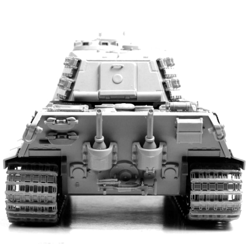 Tank King Tiger Ausf. B - 1/35 - ZVEZDA 3601