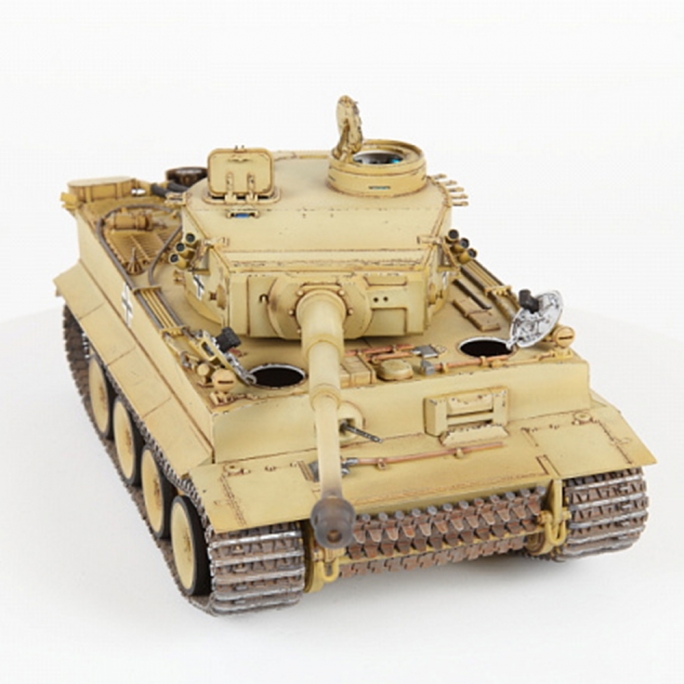Tank Tiger I ausf.E  - 1/35 - ZVEZDA 3646