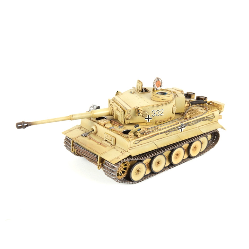 Tank Tiger I ausf.E  - 1/35 - ZVEZDA 3646