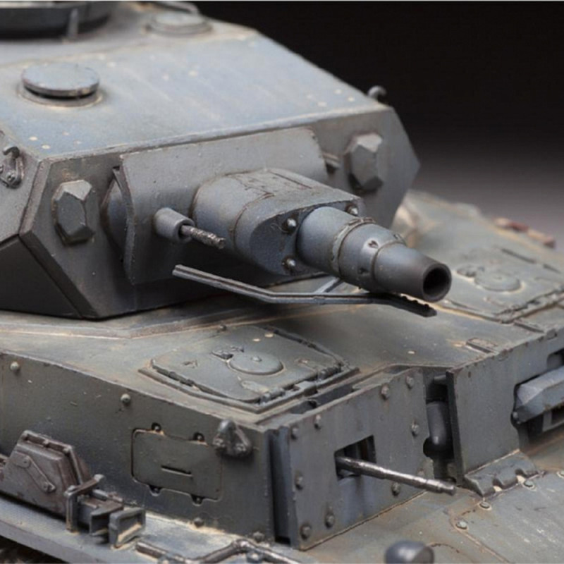 Tank Panzer IV  - 1/35 - ZVEZDA 3641