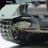 Tank Panzer IV  - 1/35 - ZVEZDA 3641
