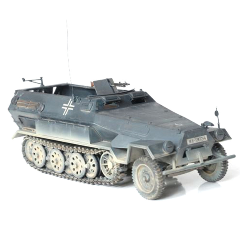 Tank SD.KFZ.251/1 Ausf B  - 1/35 - ZVEZDA 3572