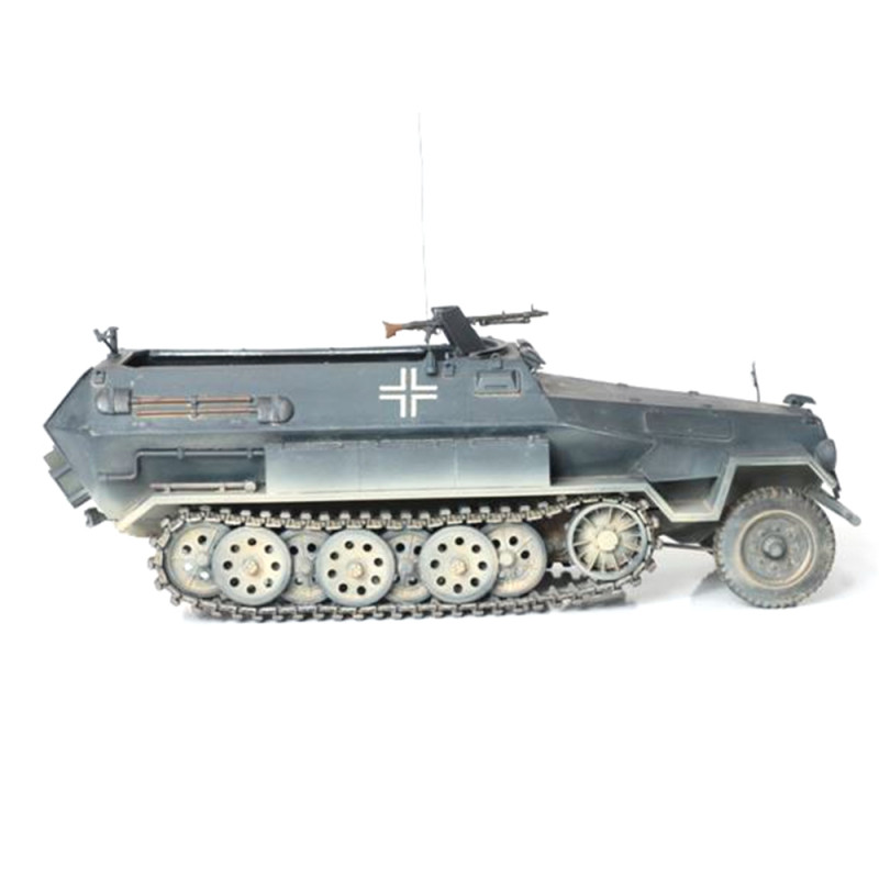 Tank SD.KFZ.251/1 Ausf B  - 1/35 - ZVEZDA 3572