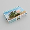 Tank Soviet 2K11A TEL lance missiles  - 1/35 - TRUMPETER 9523