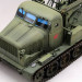 Camion à chenilles BTM-3 High speed trench digging vehicule  - 1/35 - TRUMPETER 9502