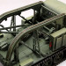 Camion à chenilles BTM-3 High speed trench digging vehicule  - 1/35 - TRUMPETER 9502