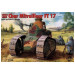 Tank Renault FT char mitrailleur - 1/35 - RPM 35061