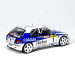 Voiture Peugeot 306 maxi 96 Monté Carlo  - 1/24 - NUNU 24009