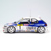 Voiture Peugeot 306 maxi 96 Monté Carlo  - 1/24 - NUNU 24009