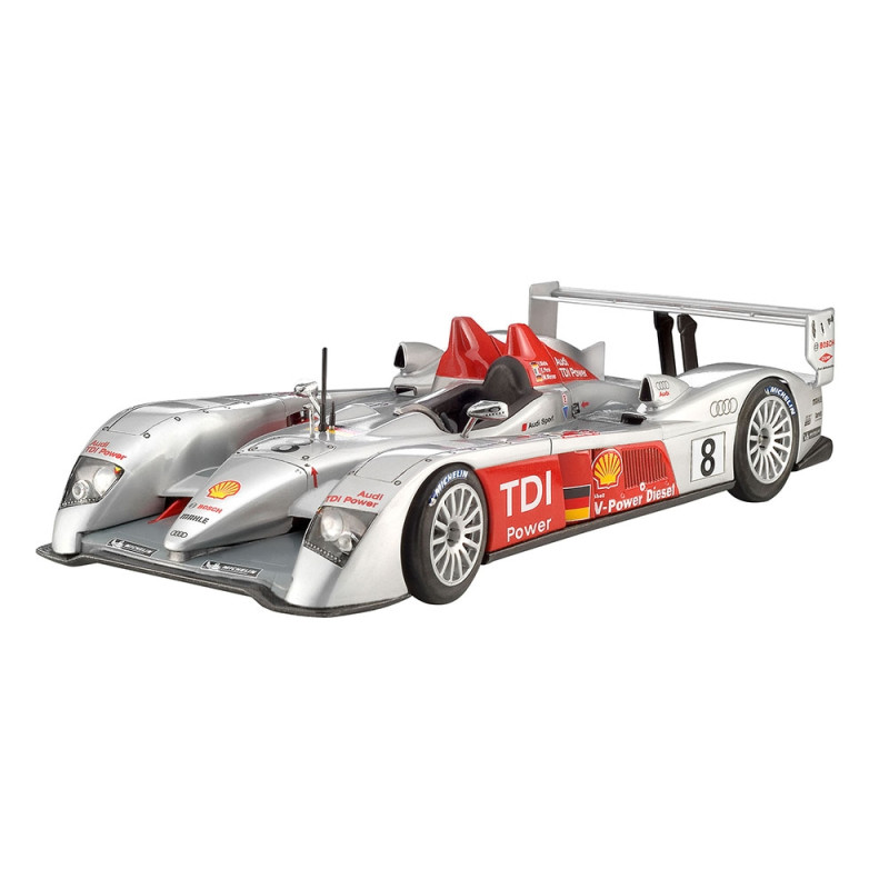 Audi R10 TDI Le Mans  - 1/24 - REVELL 5682