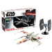 X-Wing Fighter & Tie Fighter  - 1/57 & 1/65 - REVELL 6054