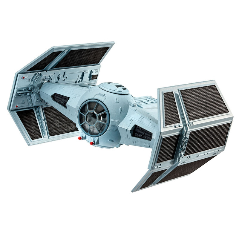 Darth vader's tie fighter  - 1/121 - REVELL 3602