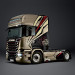 Camion Scania Team Chimera - 1/24 - ITALERI 3930