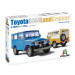 Voiture Toyota BJ44 Land Cruiser - 1/24 ITALERI 3630