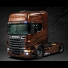 Camion Scania R730 "Black Amber" - 1/24 - ITALERI 3897