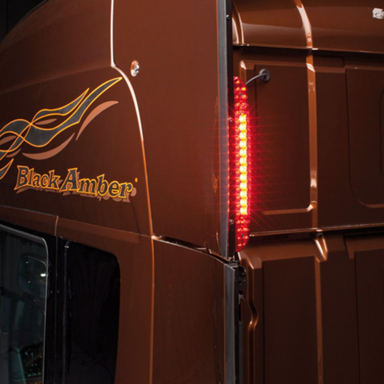 Camion Scania R730 "Black Amber" - 1/24 - ITALERI 3897