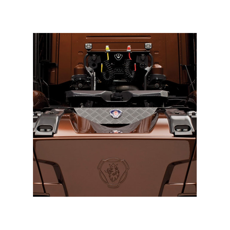 Camion Scania R730 "Black Amber" - 1/24 - ITALERI 3897