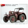 Tracteur german D8532  - 1/35 - MINIART 38041