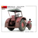 Tracteur german D8532  - 1/35 - MINIART 38041