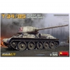 Tank T-34/85 Plant 112 spring 1944  - 1/35 - MINIART 35294