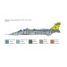 Jaguar GR.1/GR.3 RAF  - ITALERI 1459 - 1/72