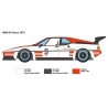 B.M.W. M1 Procar 5 Marlboro / Niki Lauda - ITALERI 3643 - 1/24