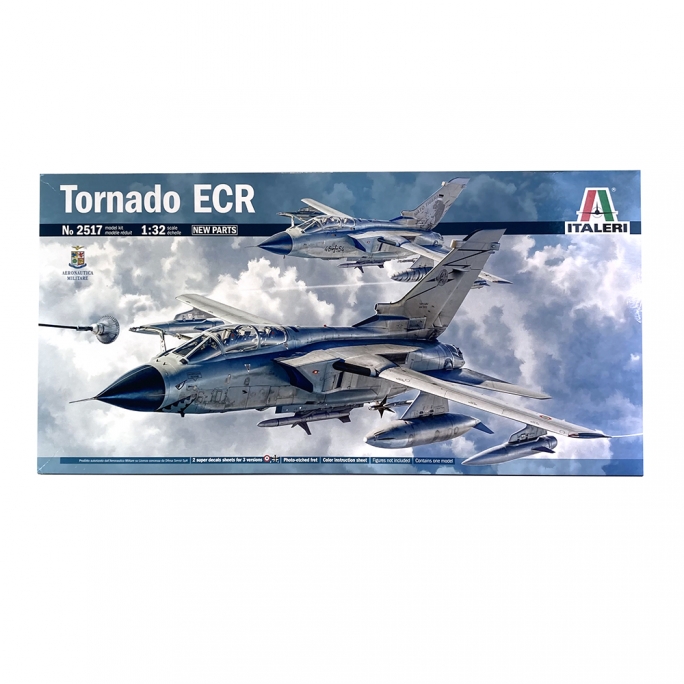 Tornado ECR - ITALERI 2517 - 1/32