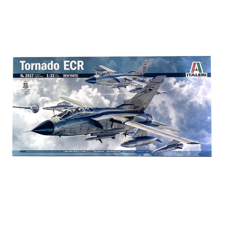 Tornado ECR - ITALERI 2517 - 1/32