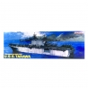 Lanceur d'hélicoptères USS Tarawa LHA-1 - DRAGON 7008 - 1/700
