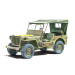 Jeep Willys MB 80e anniversaire - ITALERI 3635 - 1/24