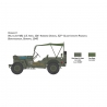 Jeep Willys MB 80e anniversaire - ITALERI 3635 - 1/24