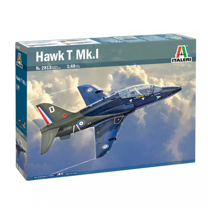 Avion Hawk T Mk 1- ITALERI 2813 - 1/48