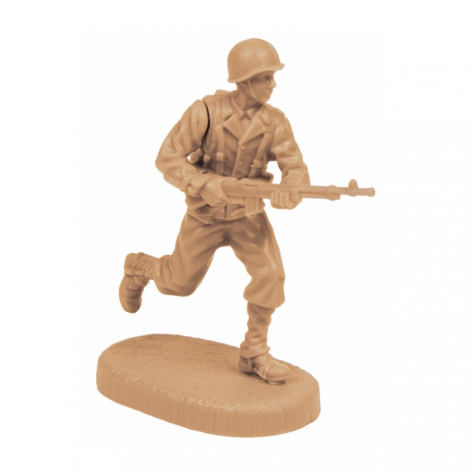 Infanterie américaine 1941-1945 - ZVEZDA 6278 - 1/72