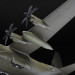 Avion de transport lourd C-130J-30 - ZVEZDA 7324 - 1/72