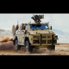 Véhicule SAS Bushmaster - DRAGON 7701 - 1/72