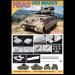 Char de combat M3A2 ODS Bradley (CFV) - DRAGON 7413 - 1/72