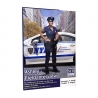 Policière New Yorkaise "Ashley" - MASTER BOX 24027 - 1/24