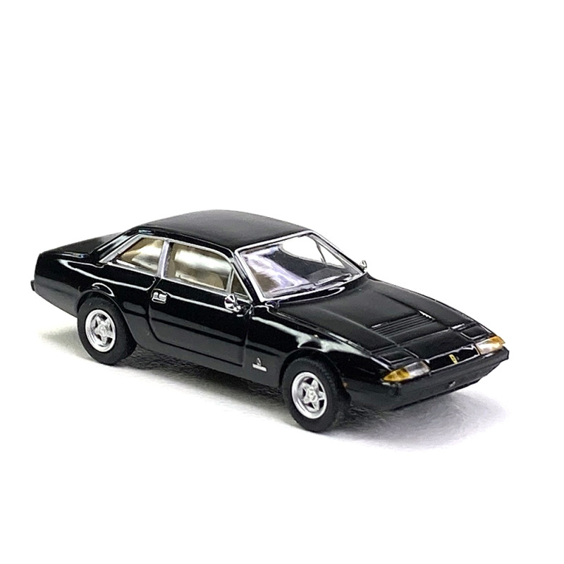Ferrari 365 GT4 2+2 Noire - PCX870135 - HO 1/87