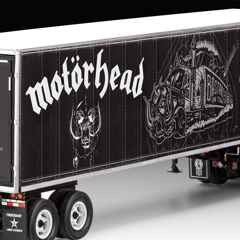 Camion de tournée "Motörhead" - REVELL 7654 - 1/32