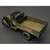 Camion / Pick Up Soviétique 1,5 Tonne - MINIART 38013 - 1/35