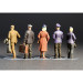 Equipage et passagers de Tramway - MINIART 38007 - 1/35