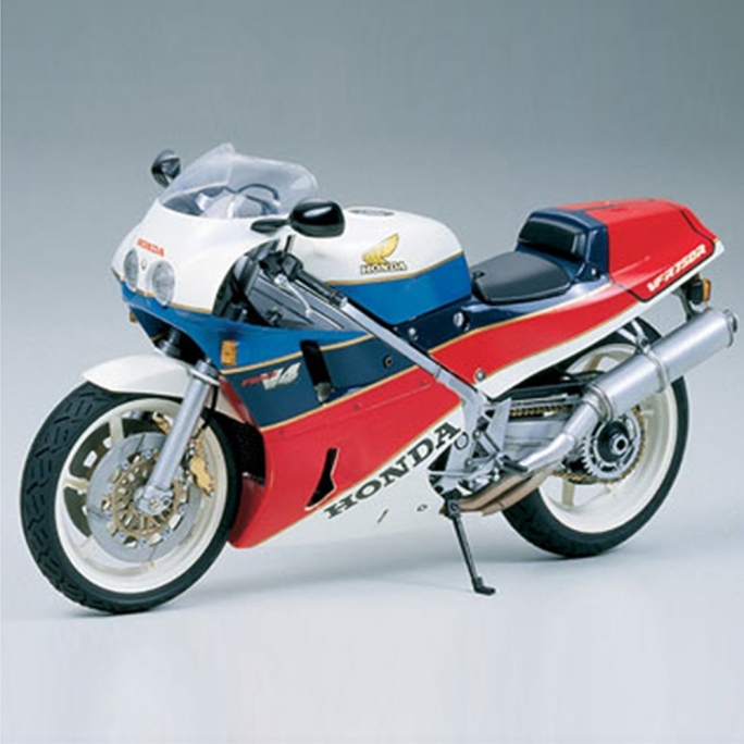 Moto Honda VFR 750 R - 1/12 - TAMIYA 14057