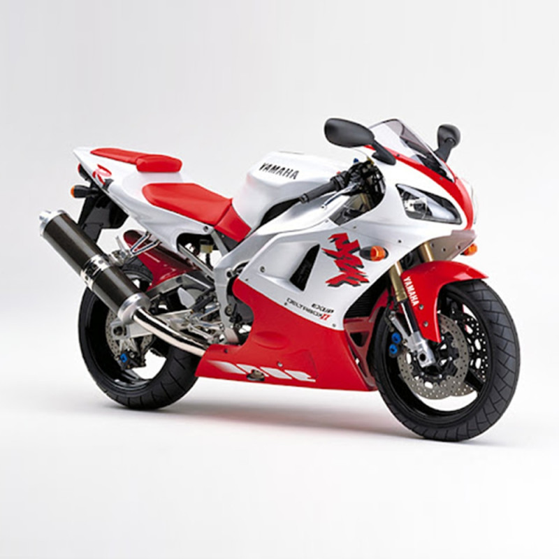 Tamiya 14133 - Maquette moto : Yamaha Yzf-R1M