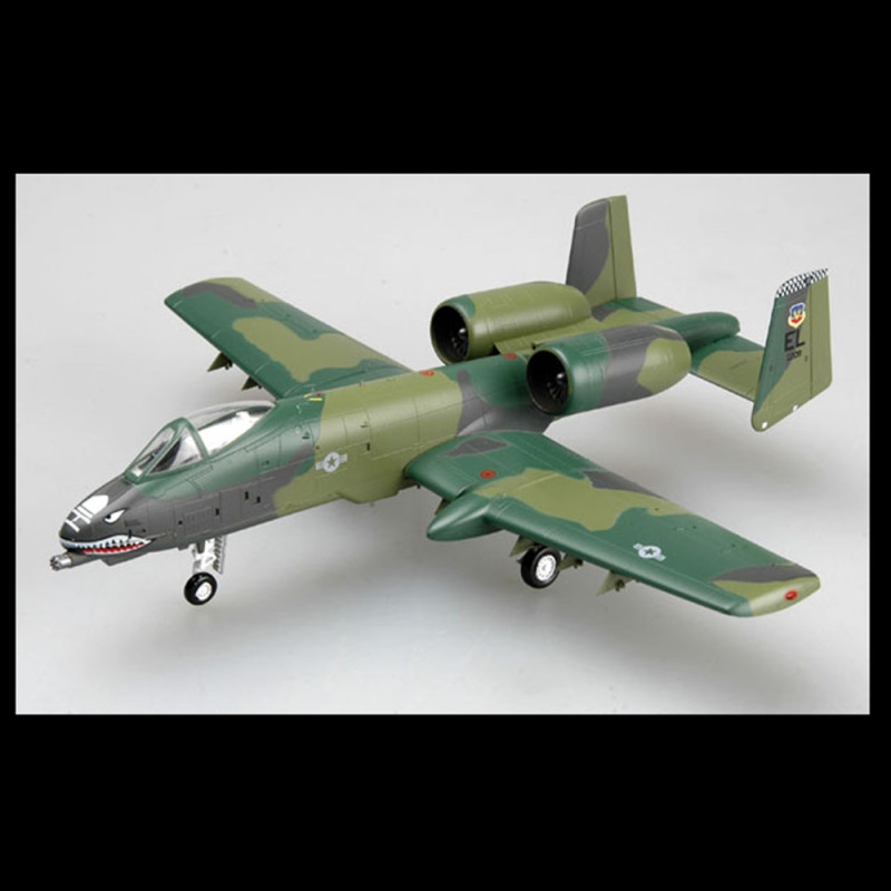 Avion A10 Thunderbolt II  - 1/72 - EASY MODEL 37110