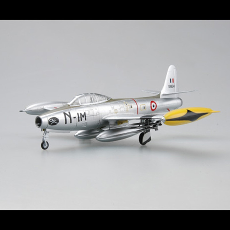 Maquette Easy Model 1:72 - MiG-3 7th IAP 1941 - Avion Militaire En Plastique à Monter - Réf EM37223 - 8