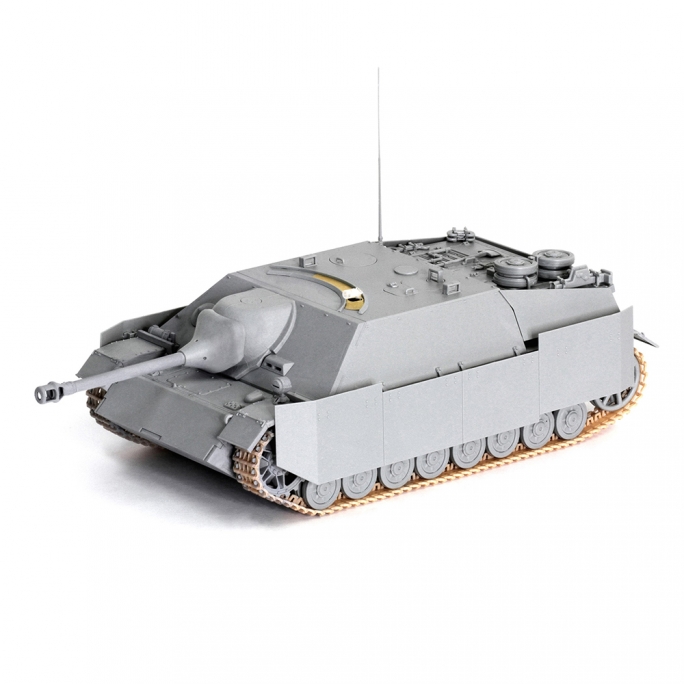 Tank Jagpanzer IV L/48  - 1/35 - DRAGON 3594