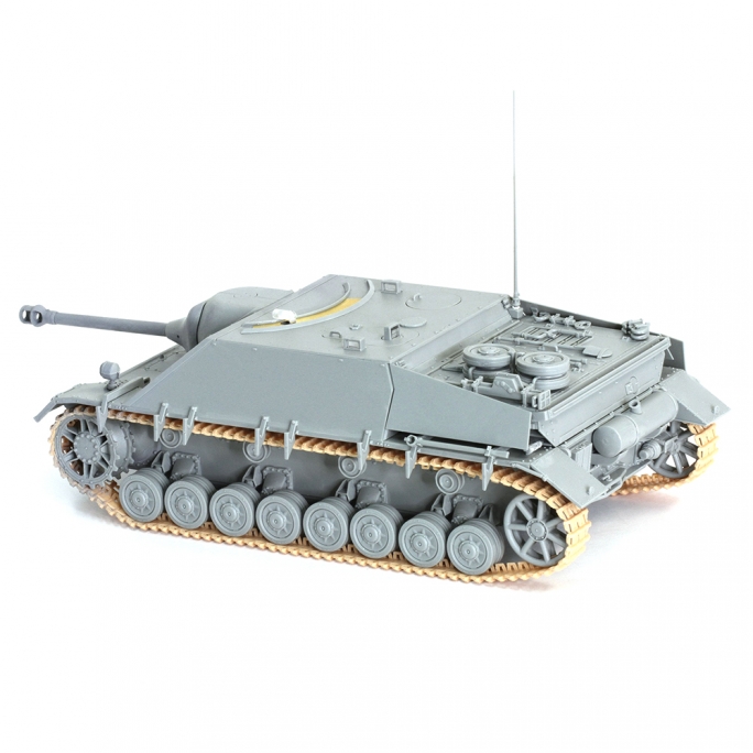 Tank Jagpanzer IV L/48  - 1/35 - DRAGON 3594