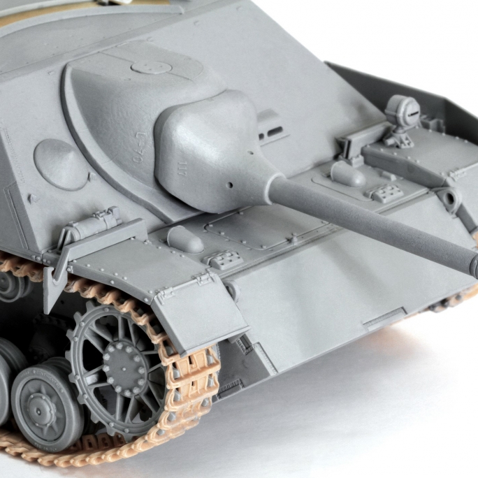 Tank Jagpanzer IV L/48  - 1/35 - DRAGON 3594