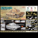 Tank Kingtiger Russia 1944  - 1/35 - DRAGON 6840